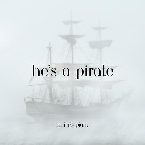 He's A Pirate (Pirates of the Caribbean) (Piano Version)