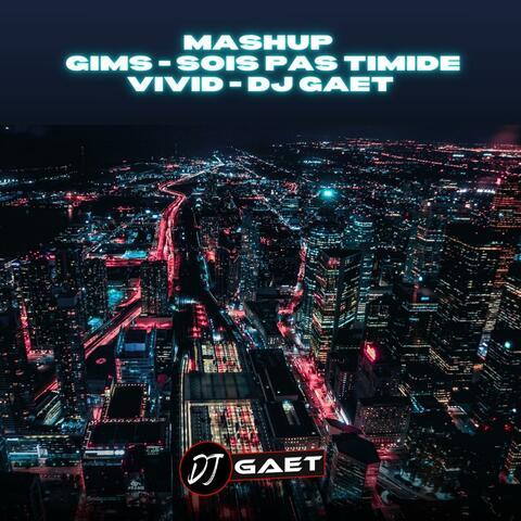 SOIS PAS TIMIDE (Mashup DJ GAET) (Radio Edit)