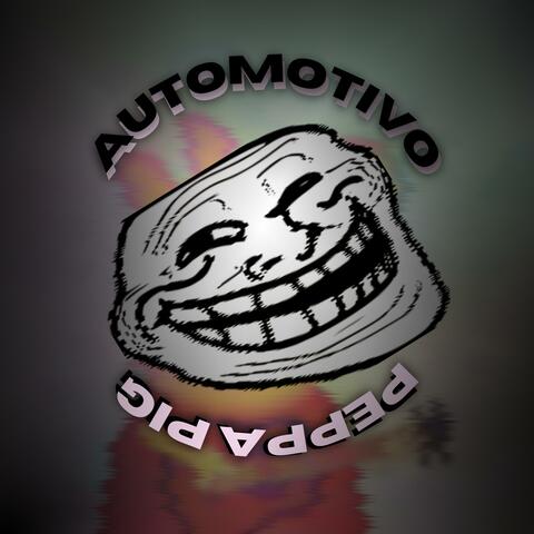AUTOMOTIVO PEPPA PIG