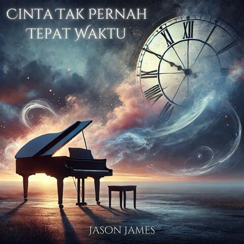 Cinta Tak Pernah Tepat Waktu (Piano)