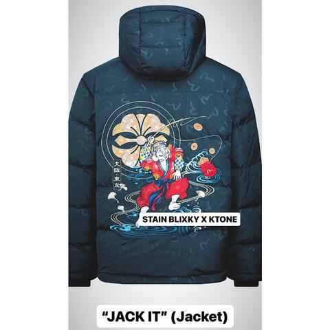 Jacket (feat. Ktone)