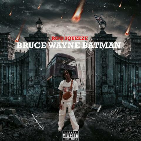 Bruce Wayne Batman