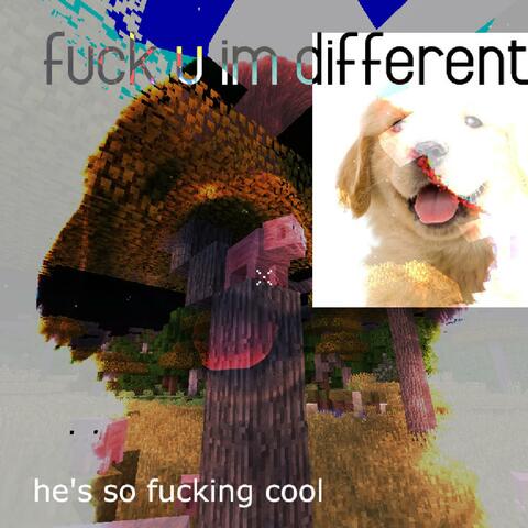 PCP POSTER BOY