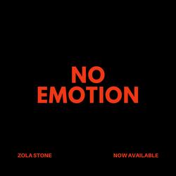 No Emotion