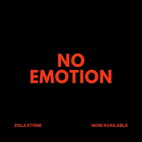 No Emotion
