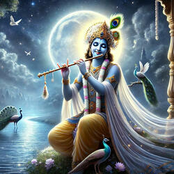 कृष्ण महिमा  ॥  Krishna Mahima
