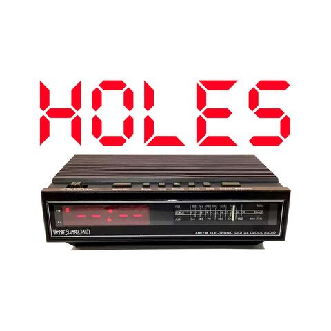HOLES (SINGLE)