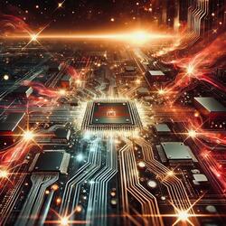 Infinite Circuit