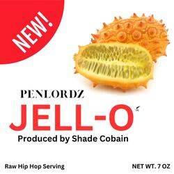 Jell-O (feat. Audio Messiah & Shade Cobain)
