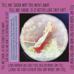 Tell Me Sarah (from the CD Communion Bells)