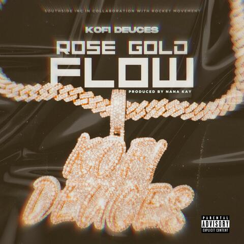 ROSE GOLD FLOW