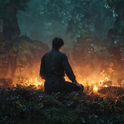 Bruce Lee Meditation Ambient
