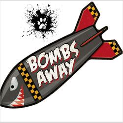 BOMBS AWAY (JERSEY CLUB) [BY JK9ine]