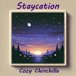 sunset on the highway