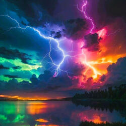 Electric Horizon