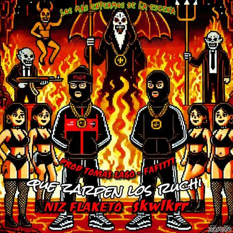 Que zarpen los ruchi (feat. skywalker & Fafi777)