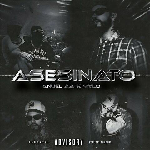 ASESINATO (feat. Fero AA) [ANUEL]