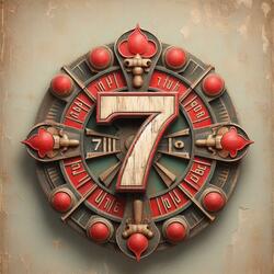 Unlucky Number 7