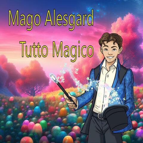 Mago Alesgard (Tutto Magico)
