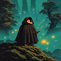 Forest Druid