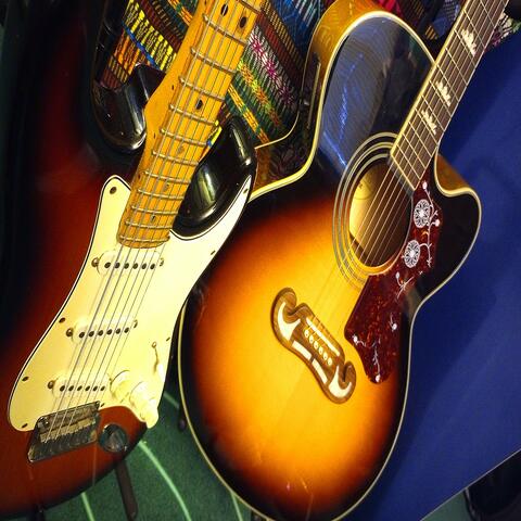 My Heart's On The Line (feat. Kenneth James Peterson)