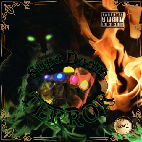 Supa Doom (Terror) (feat. Jay Shades) [Single]