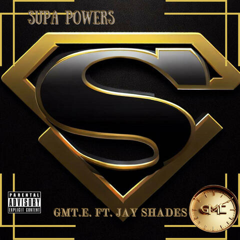 Supa Powers (feat. Jay Shades) [Single]