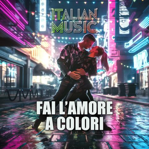 FAI L’AMORE A COLORI