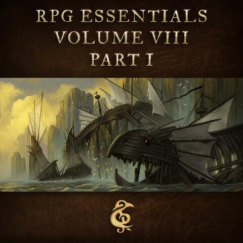 RPG / D&D Ambiences & Atmospheres, Vol. 8, Pt. 1