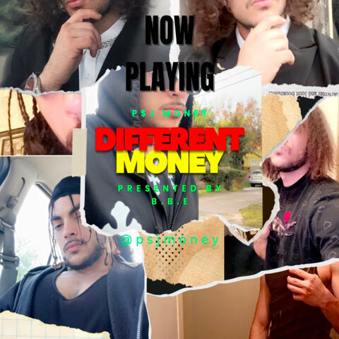 Different Money