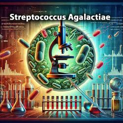 The Song Of Streptococcus Agalactiae Bacteria | Sing & Learn