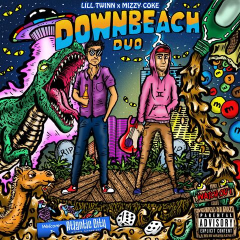 Downbeach Duo