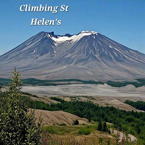 Climbing St Helen's