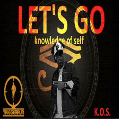 Let's GO (feat. Syncere Akil)