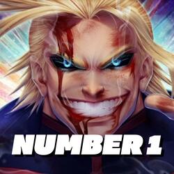 Number 1 (All Might)