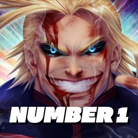 Number 1 (All Might)