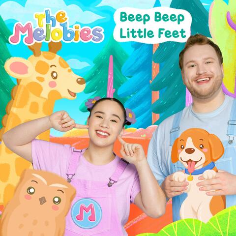 Beep Beep Little Feet