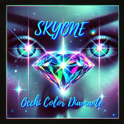 Occhi Color Diamante