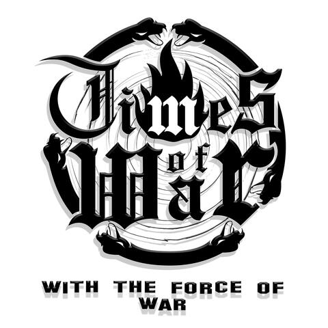 With The Force Of War