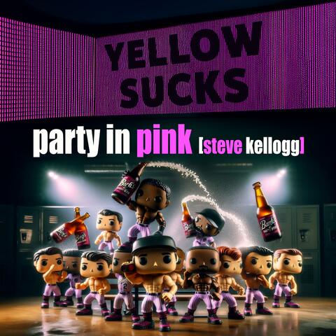 Party in Pink