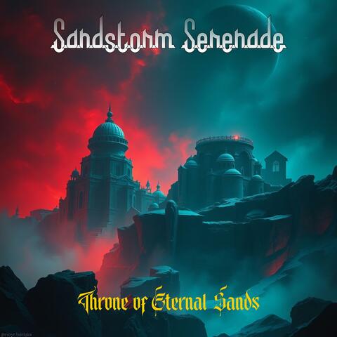 Throne of Eternal Sands