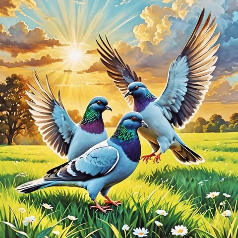 Pigeons, My Friends, Forever Be
