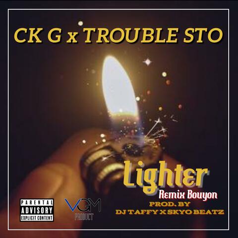 Lighter Bouyon Remix (feat. Trouble Sto)