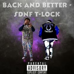 Back N Better