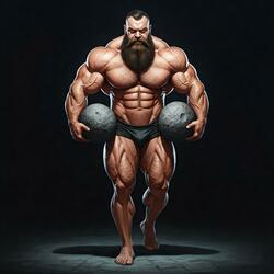 Kuka On Se Suomen Vahvin (Extended Version)