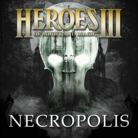 Necropolis on Cellos (Heroes of Might and Magic III)