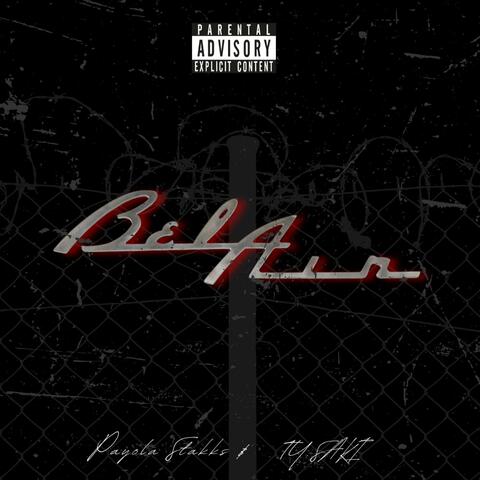BEL AIR (feat. Ty.Saki)
