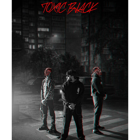 Toxic Black (feat. M4our)