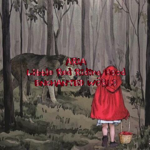 Little Red Riding Hood(With Pantress)