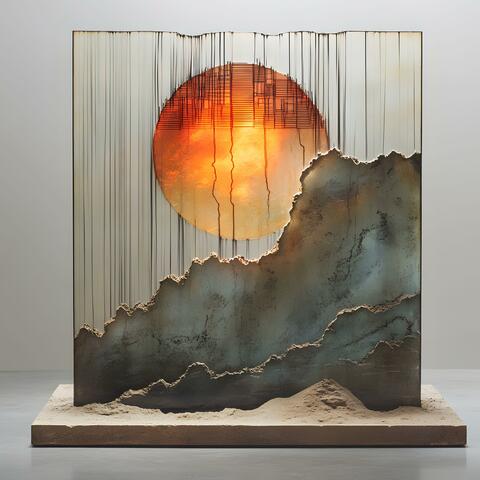 Battle Hymns in Amber Static